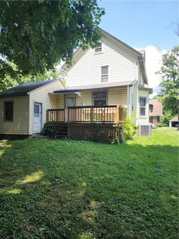 Property Photo:  94 Clinton Ave  NY 14892 