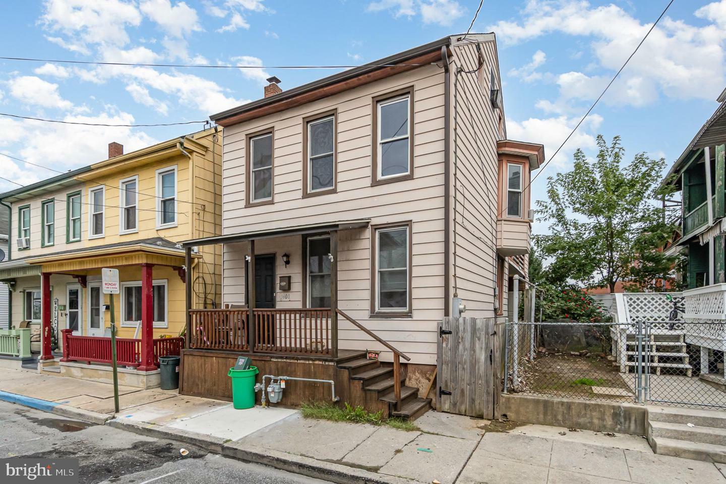 Property Photo:  408 N 2nd Street  PA 17046 