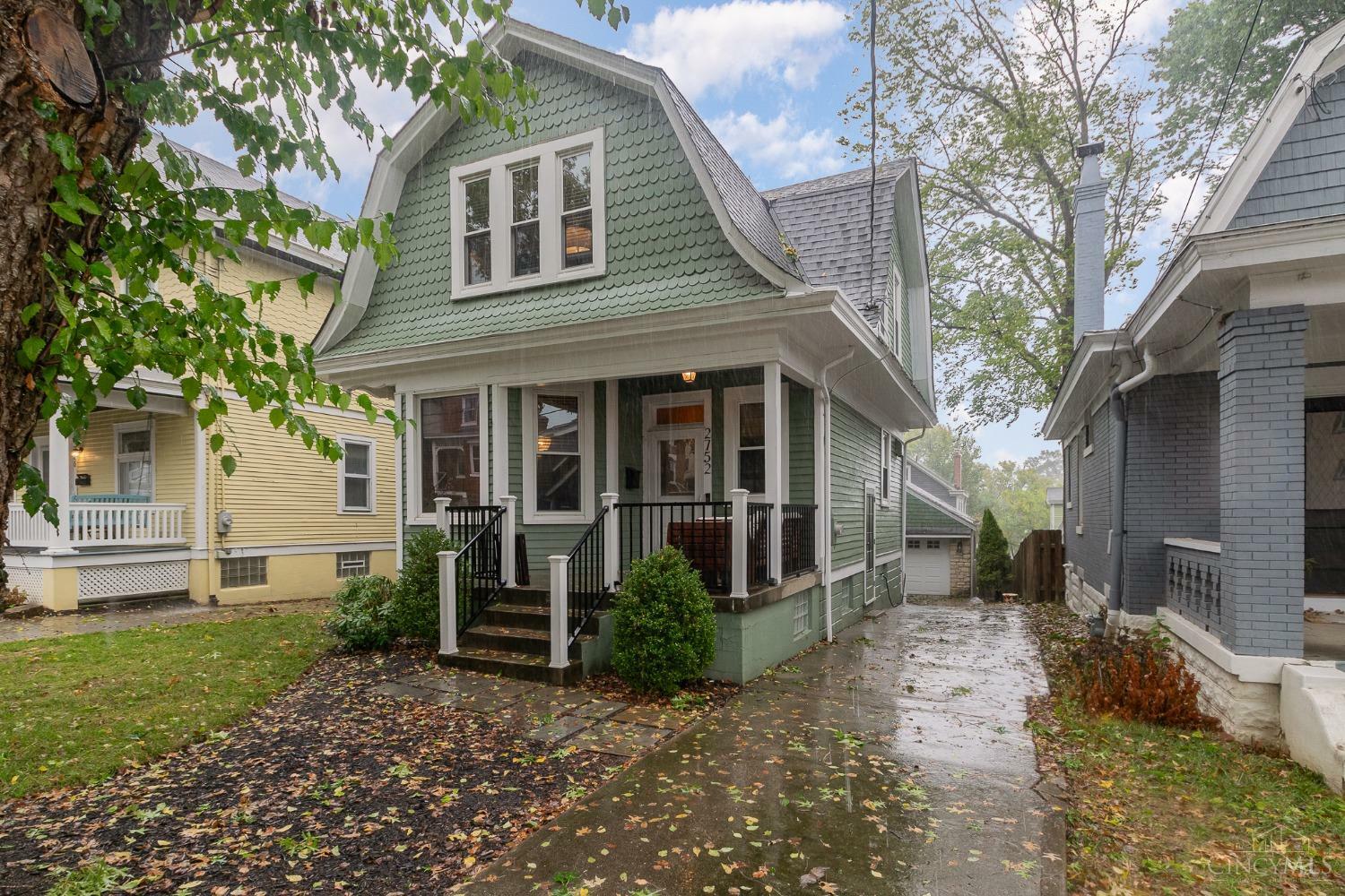 Property Photo:  2752 Willard Avenue  OH 45209 