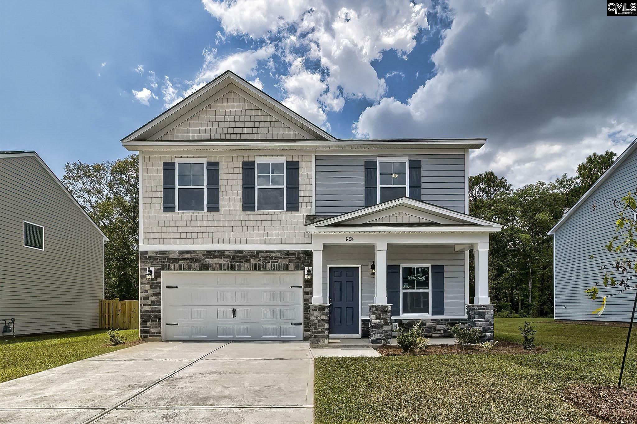 Property Photo:  1017 Flat Coat  SC 29036 