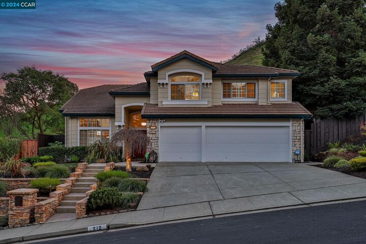 212 Vista Glen Pl  Martinez CA 94553 photo