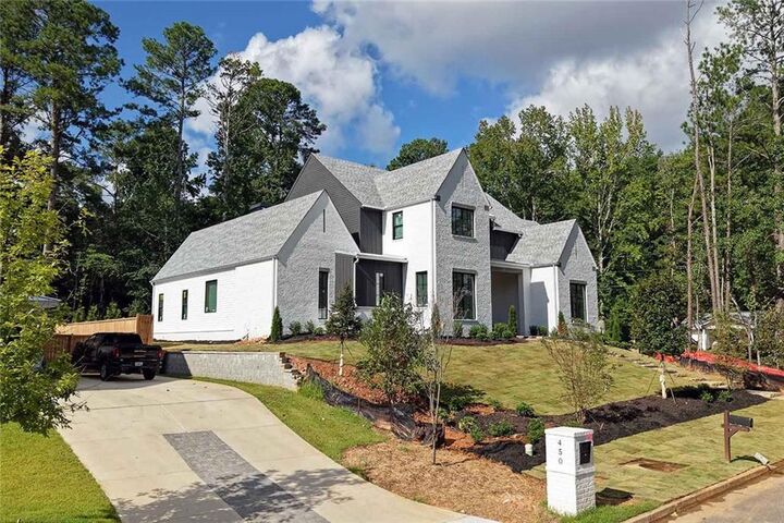 Property Photo: 440 Allyson Circle GA 30009