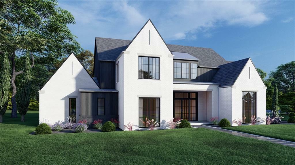 Property Photo: 440 Allyson Circle GA 30009