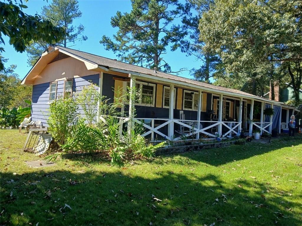 Property Photo:  960 Mary Alice Park Road  GA 30041 