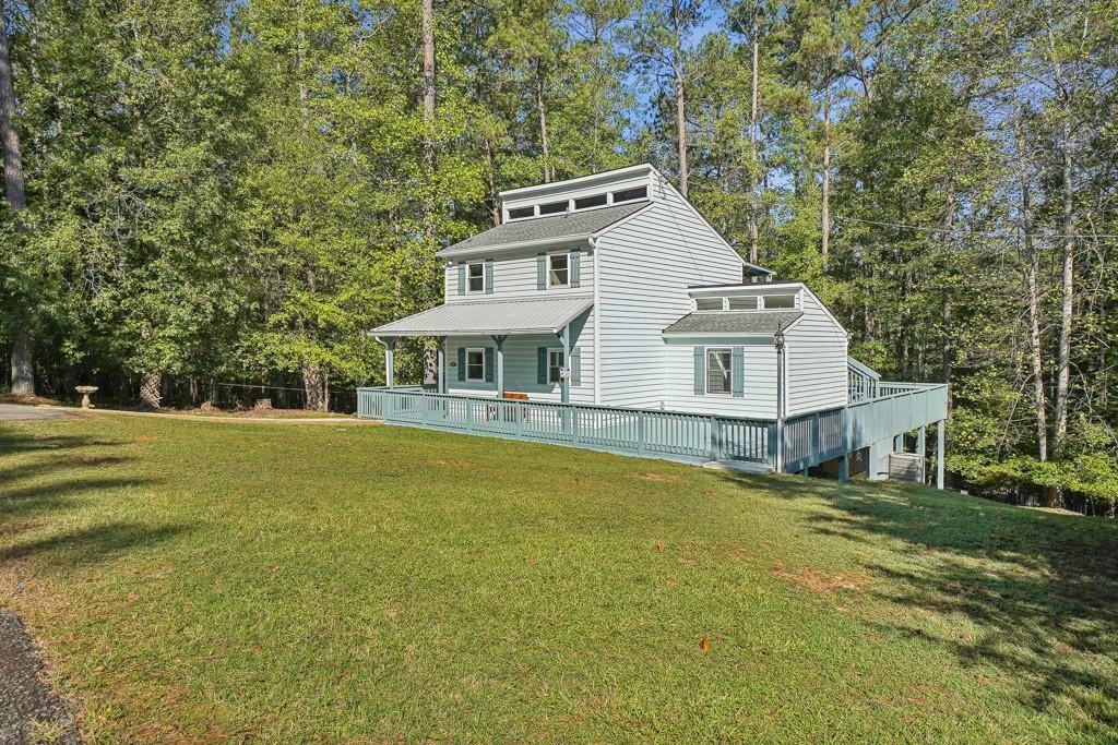 Property Photo:  1155 Waterfall Way  GA 30114 