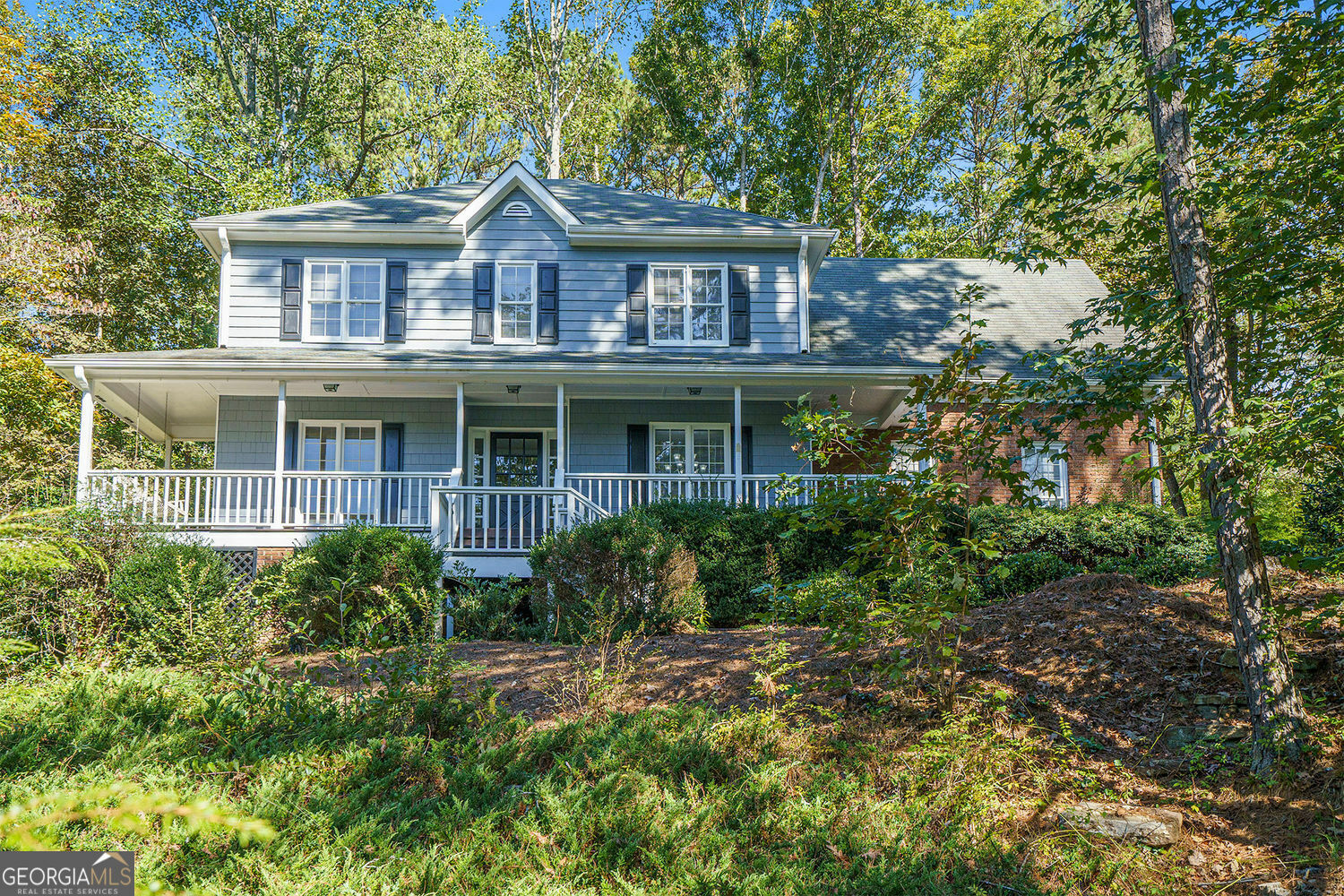 Property Photo:  925 Steeplechase Road  GA 30004 