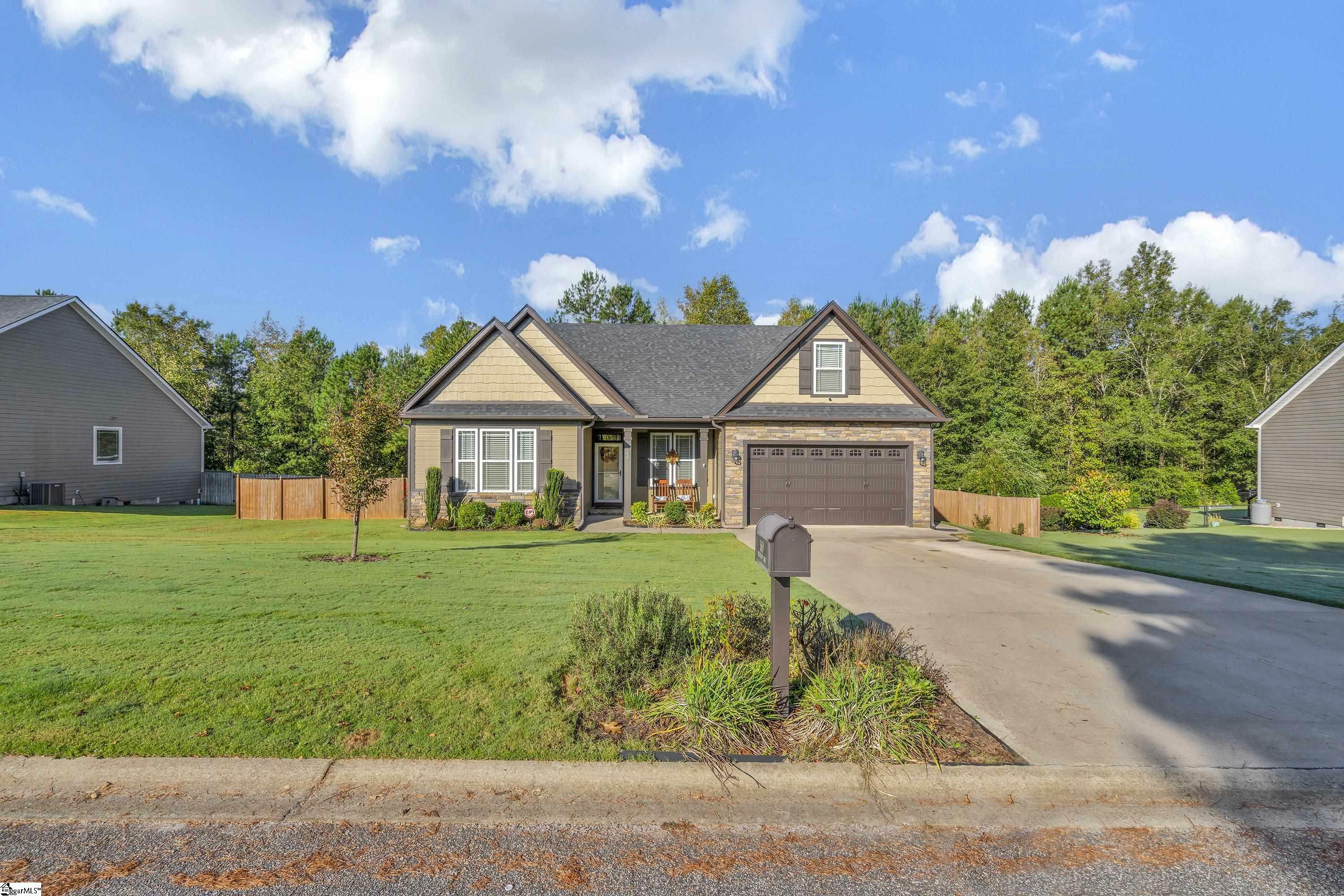 560 Canewood Lane  Campobello SC 29322 photo