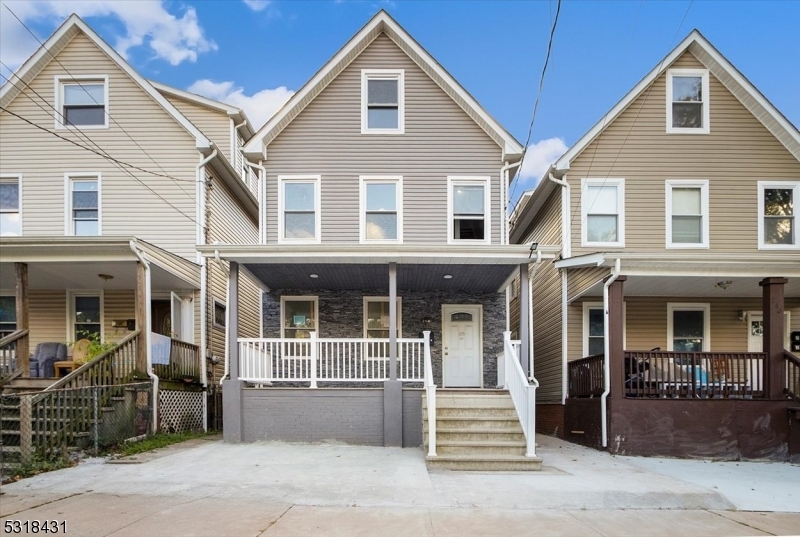 Property Photo:  258 Delavan St  NJ 08901 