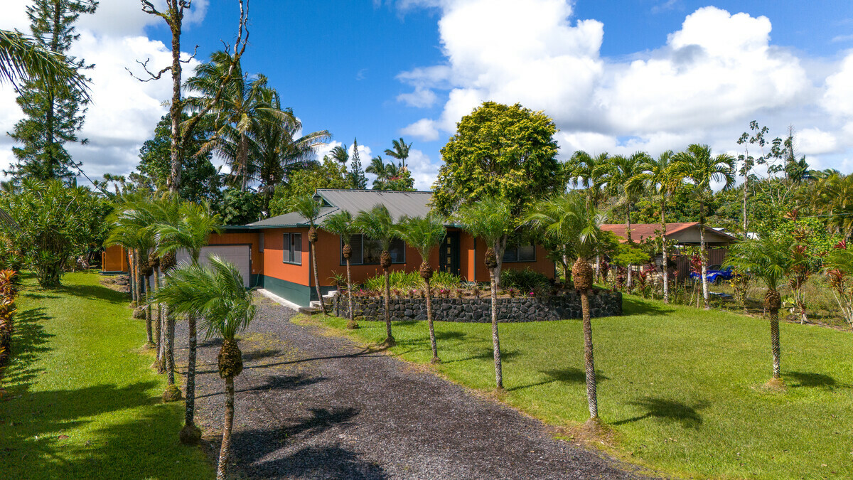 Property Photo:  16-2056 Hapuu Dr  HI 96778 