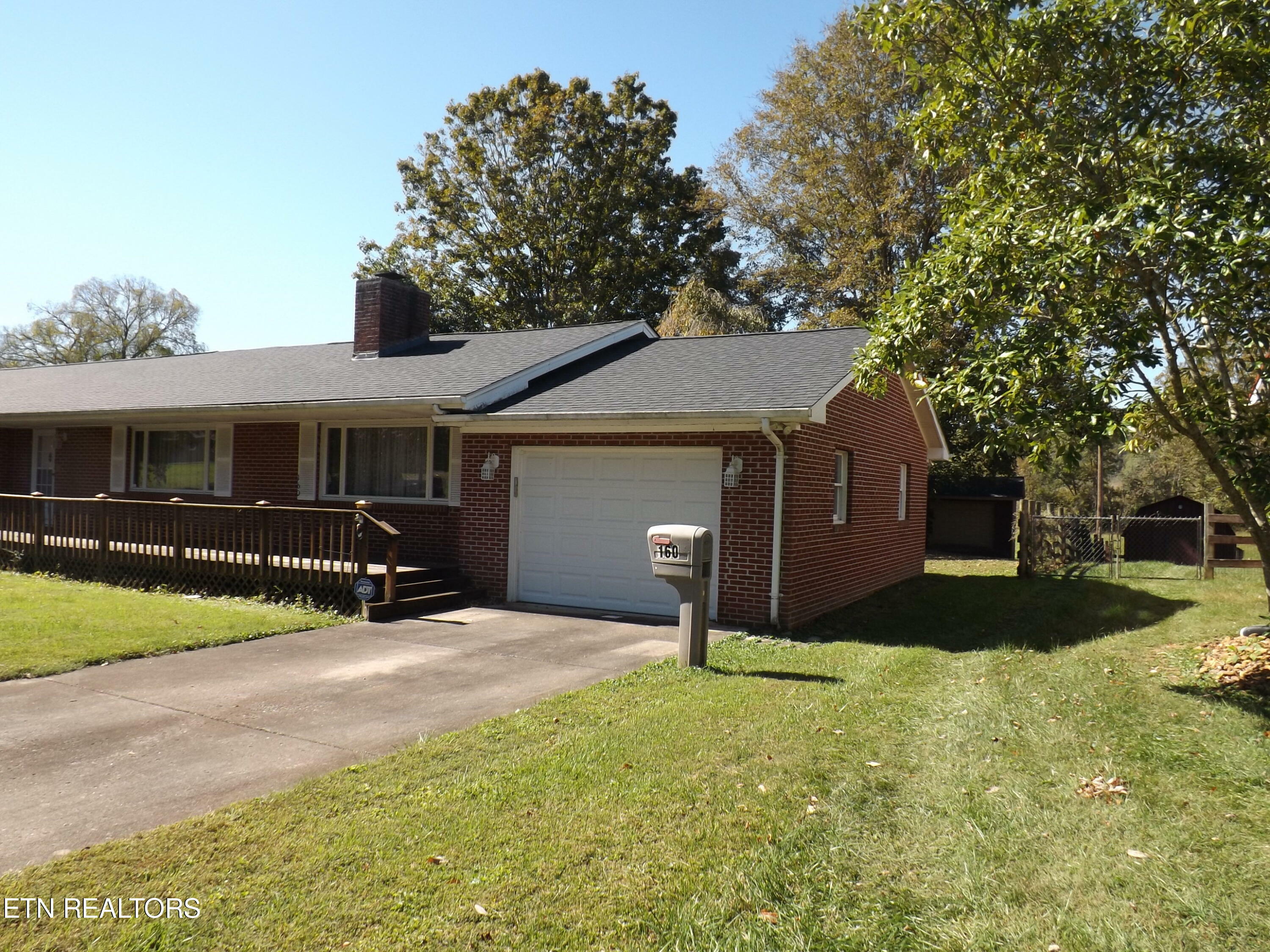 Property Photo:  160 Rector Drive  TN 37752 