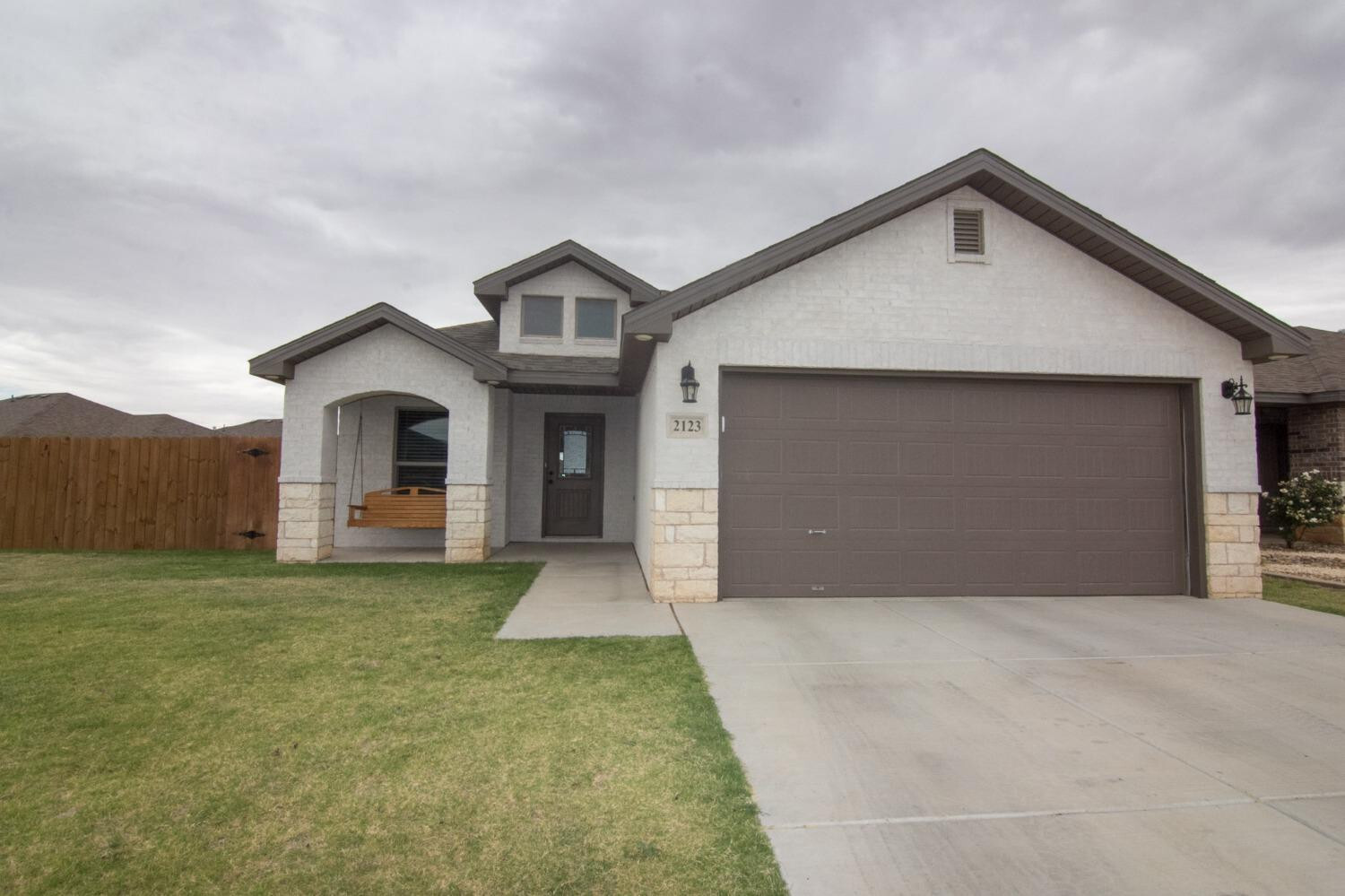 Property Photo: 2123 143rd Street TX 79423