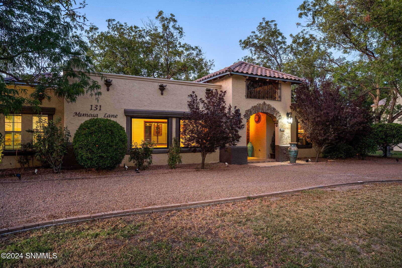 Property Photo:  131 Mimosa Lane  NM 88001 