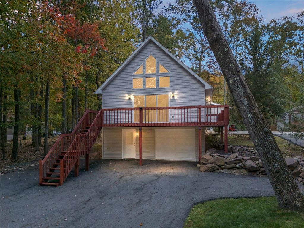 Property Photo:  273 Four Seasons Drive  PA 18222 