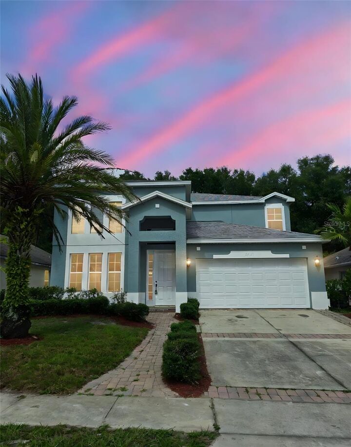 Property Photo: 25131 Chipshot Court FL 32776