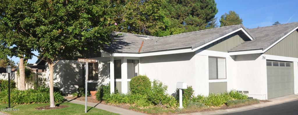 Property Photo:  2162 Wimbledon Circle  CA 91361 