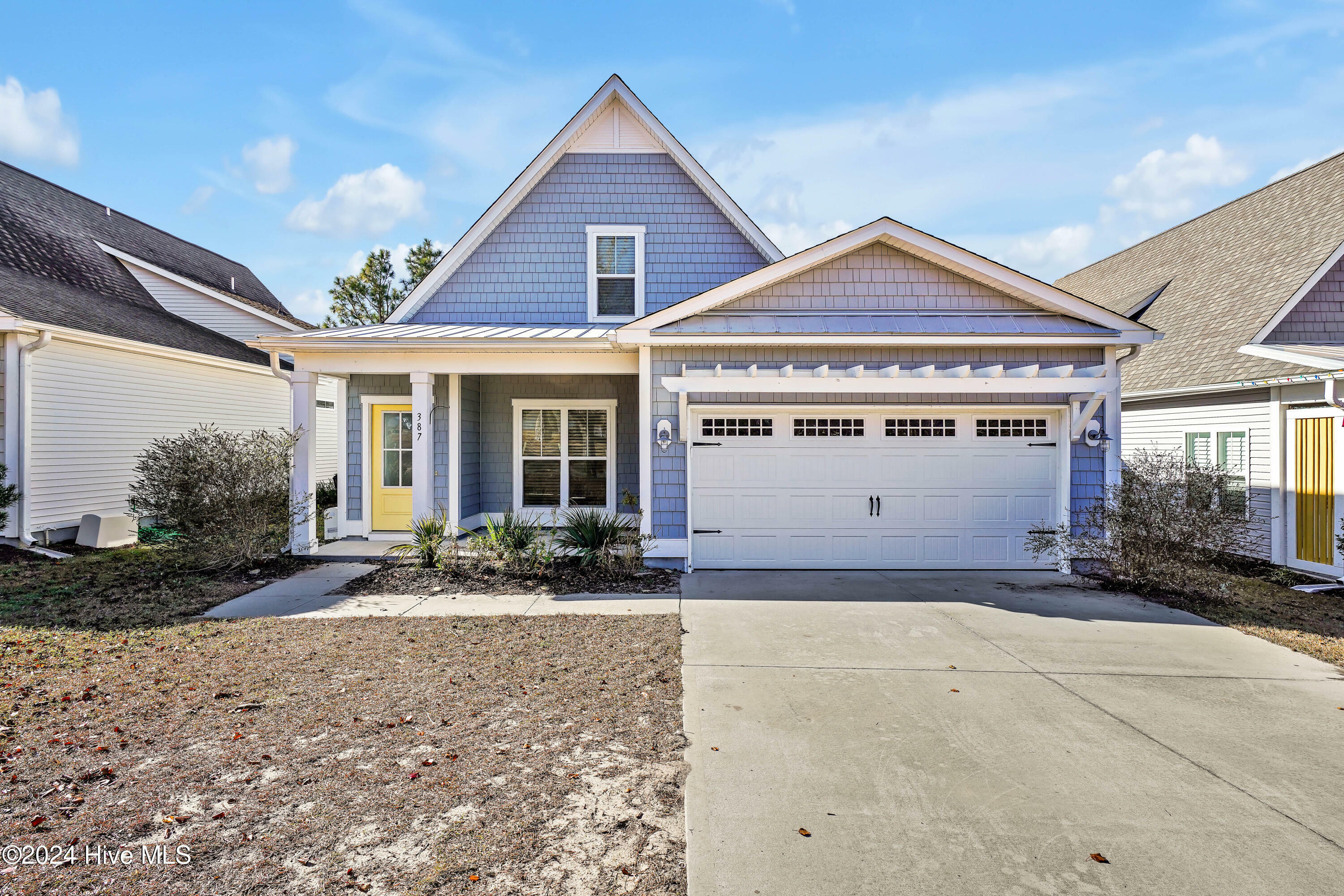 Property Photo:  387 Beau Rivage Drive  NC 28412 