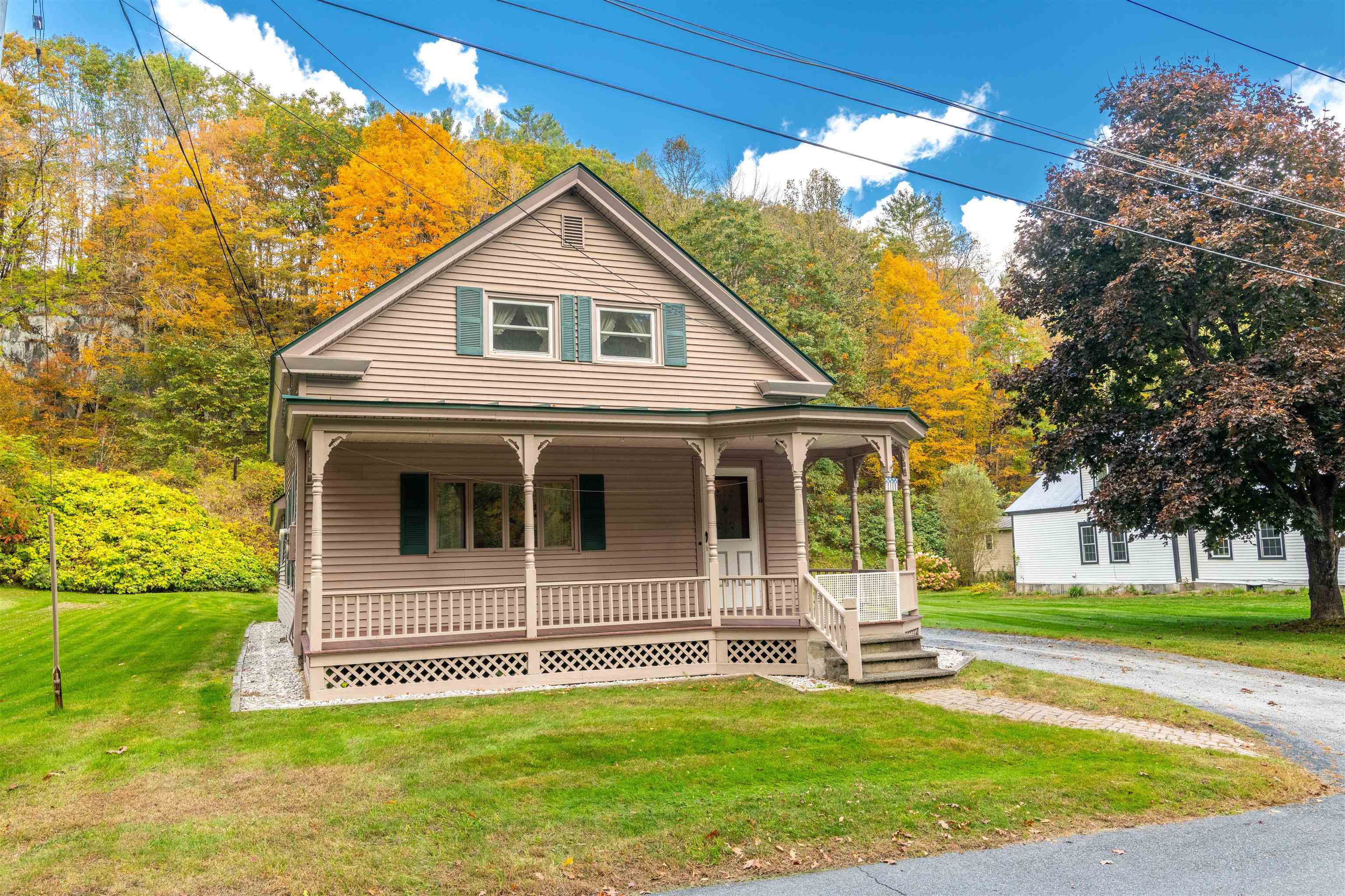 Property Photo:  45 Water Street  VT 05081 