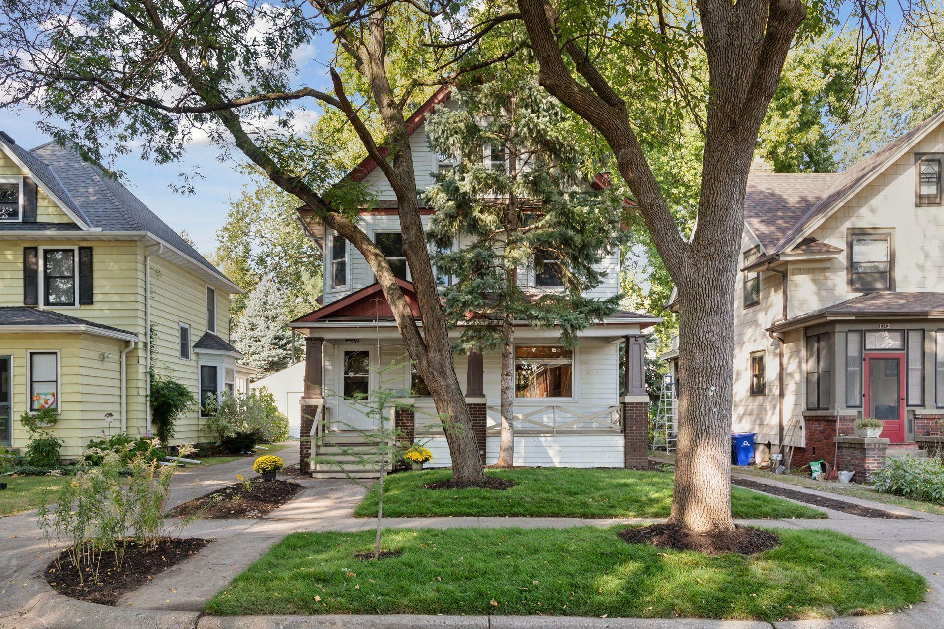 Property Photo:  1177 Laurel Avenue  MN 55104 