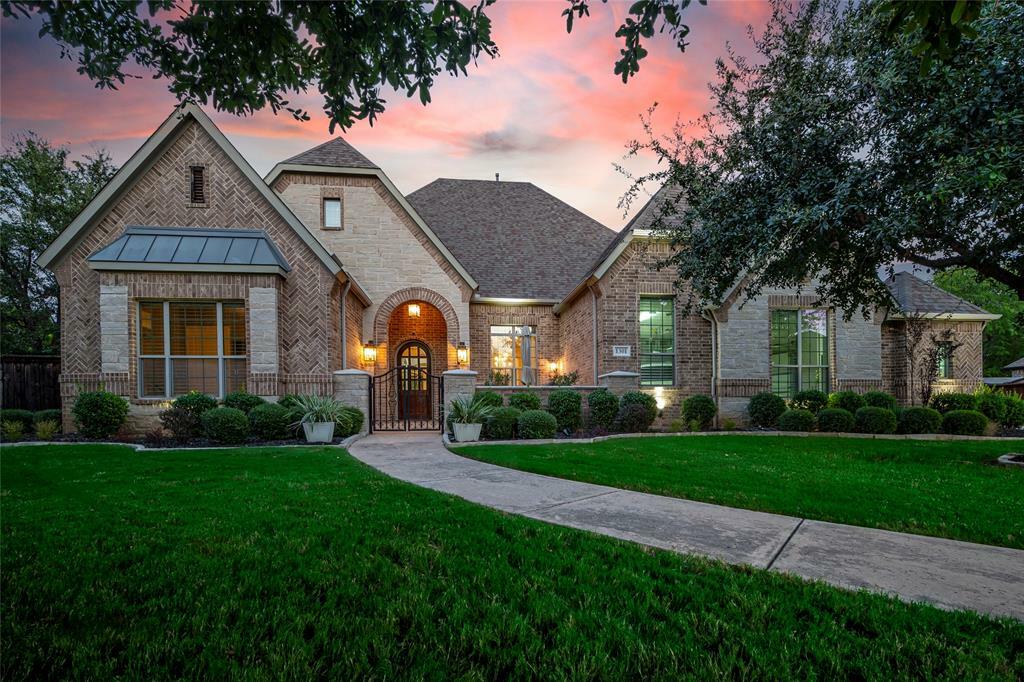 Property Photo:  1301 Briar Grove Drive  TX 76248 