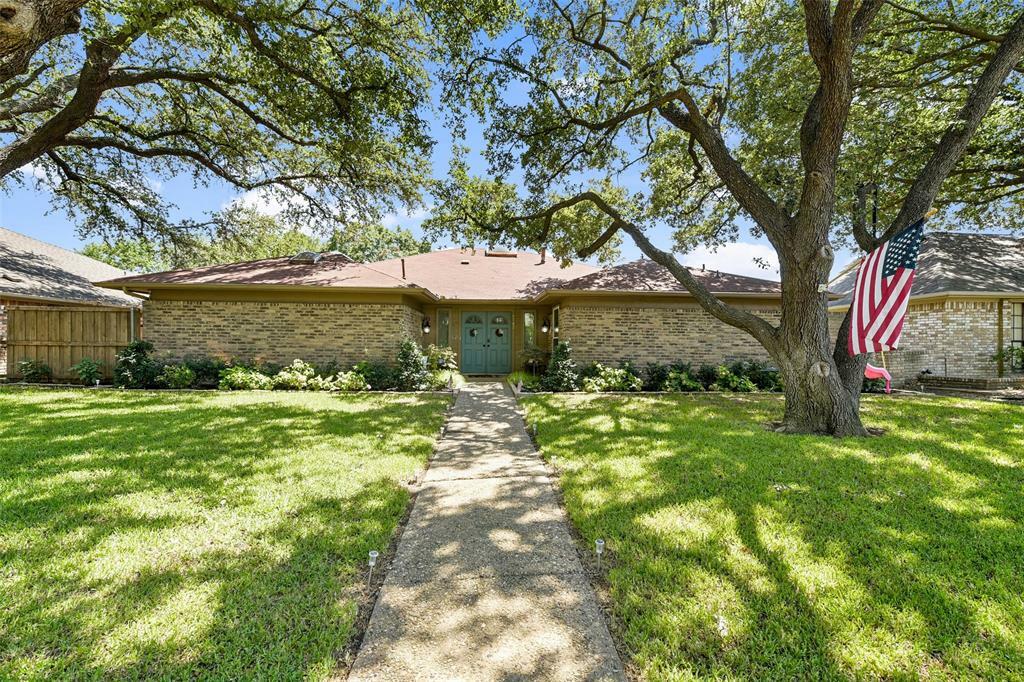 Property Photo:  9742 Windham Drive  TX 75243 