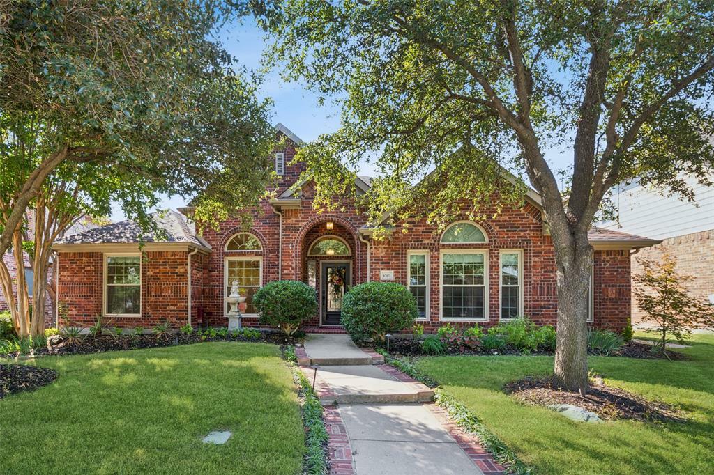 6501 Brownstone Drive  McKinney TX 75070 photo