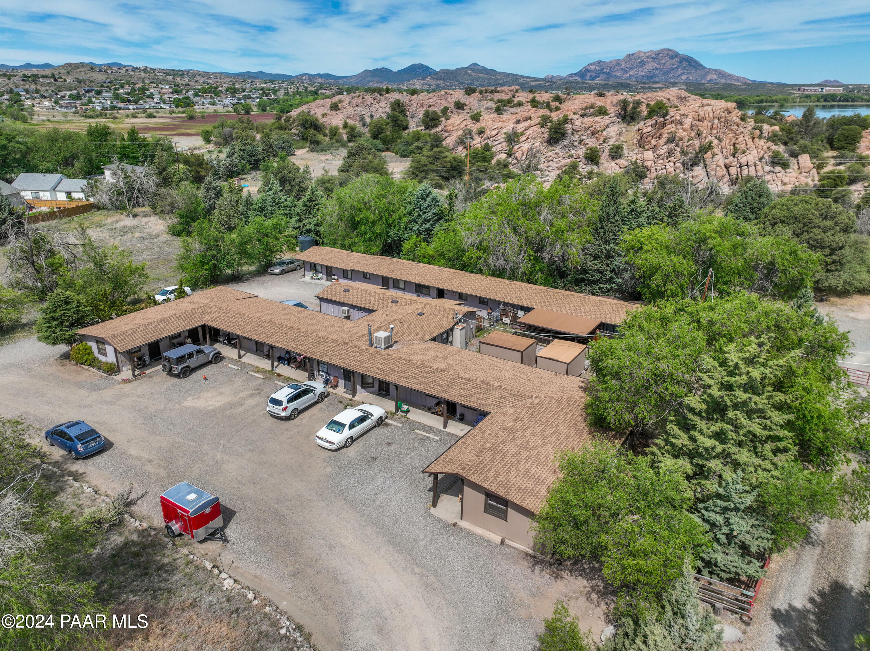 Property Photo:  3220 N State Route 89  AZ 86301 