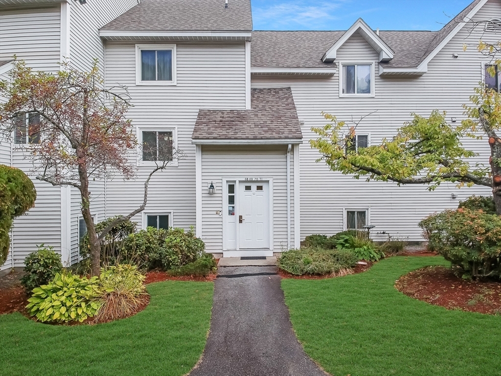 Property Photo: 100 Merrimack Ave 68 MA 01826