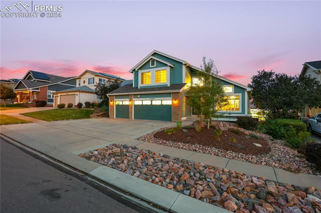 Property Photo:  7490 Chancellor Drive  CO 80920 