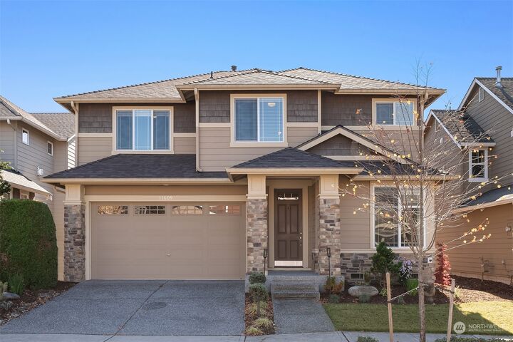 11609 SE 63rd St  Bellevue WA 98006 photo