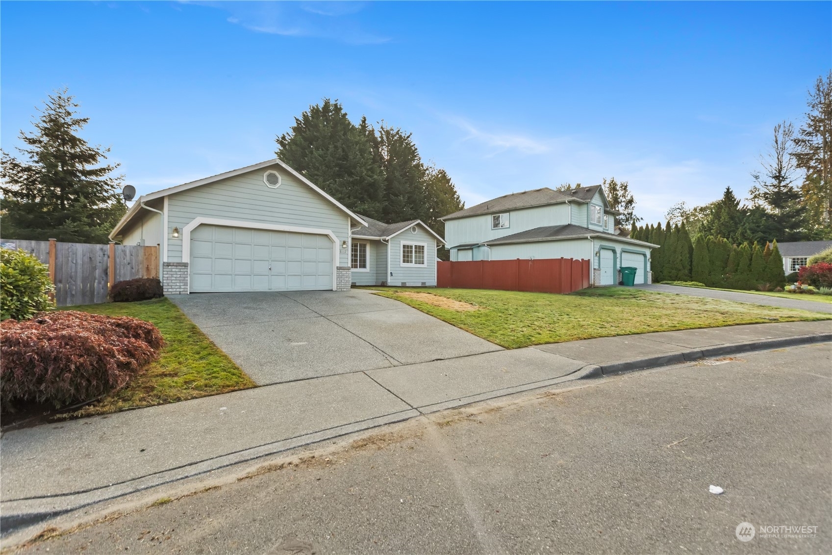 Property Photo:  8117  64th Drive NE  WA 98270 