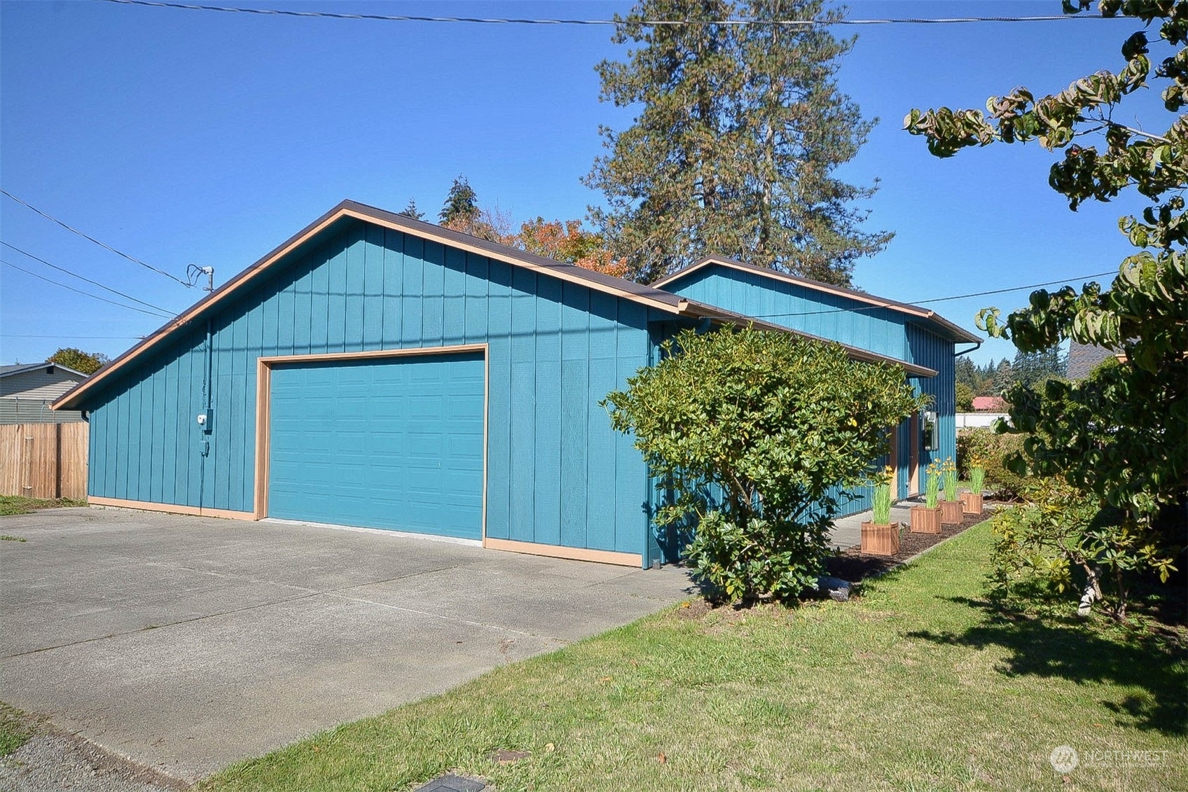 Property Photo:  216 S Park Street  WA 98568 