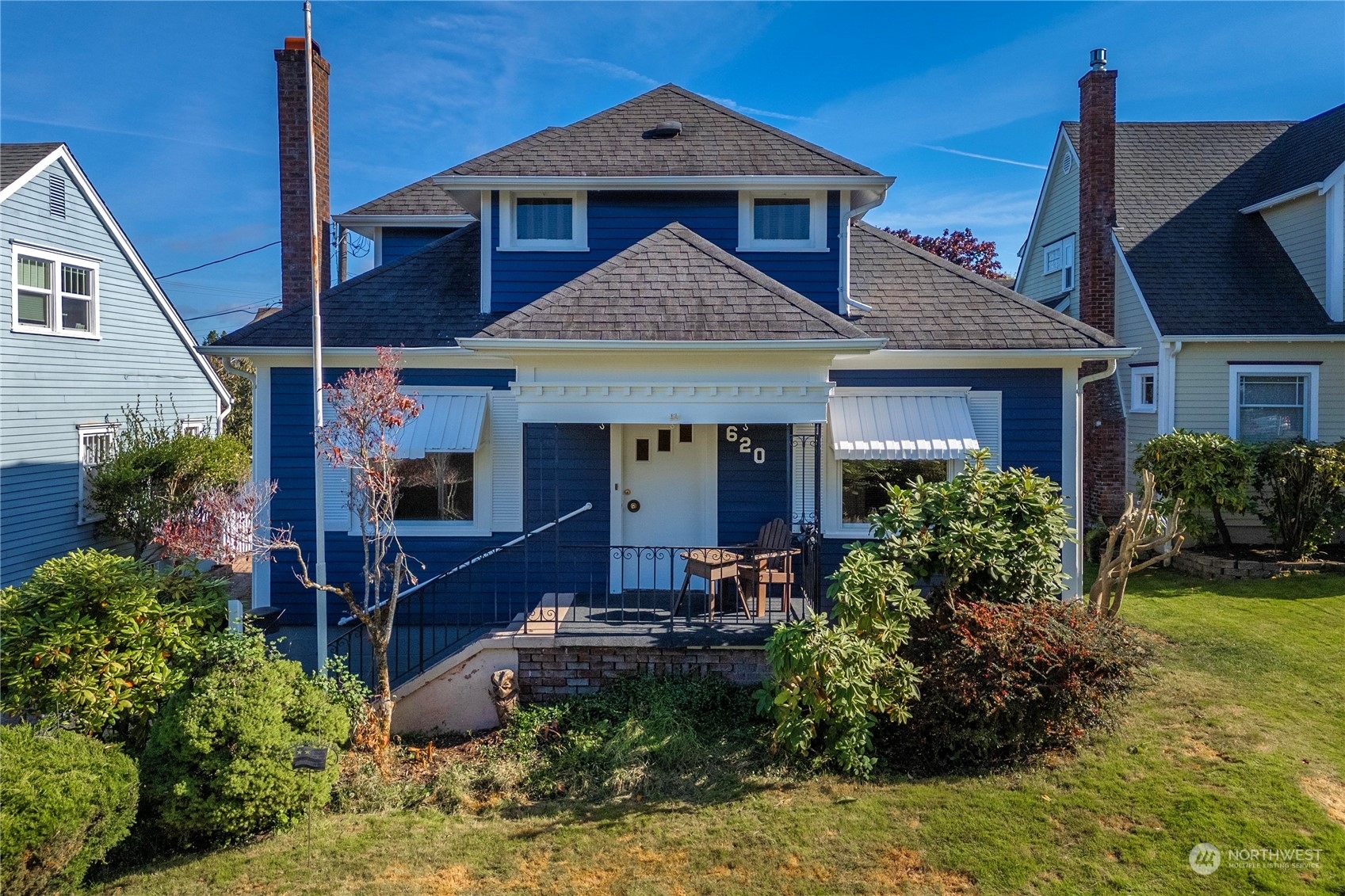 Property Photo:  620 N Starr Street  WA 98403 