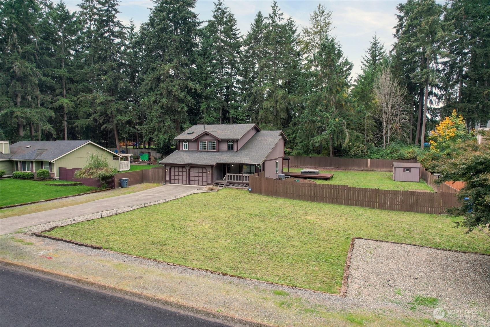 Property Photo:  10804 210th Avenue Ct E  WA 98391 