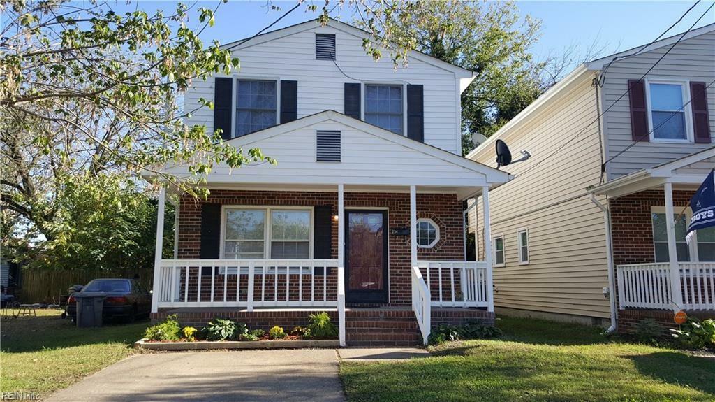 234 Libby Street  Hampton VA 23663 photo