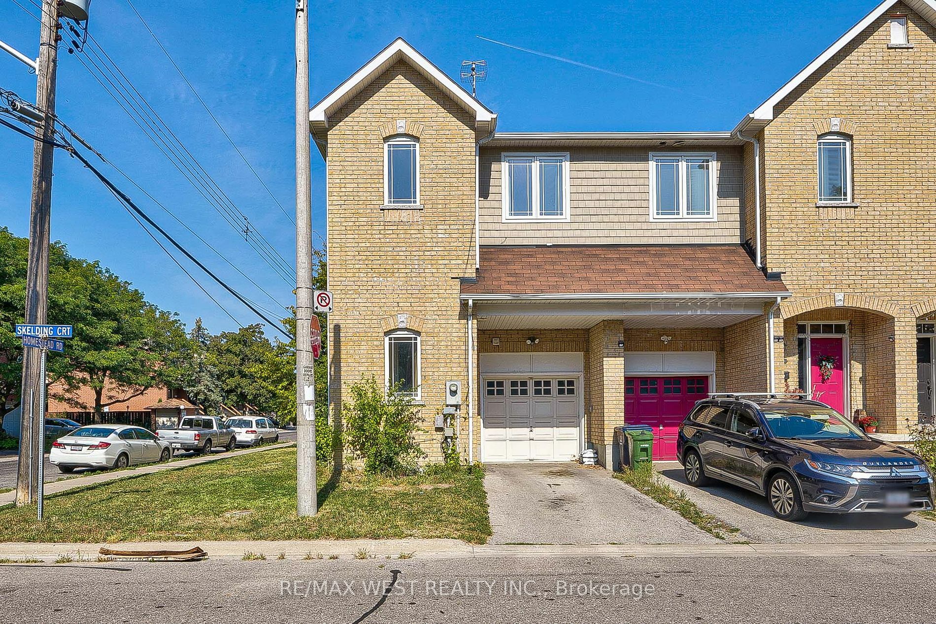 135 Homestead Rd  Toronto ON M1E 3S1 photo