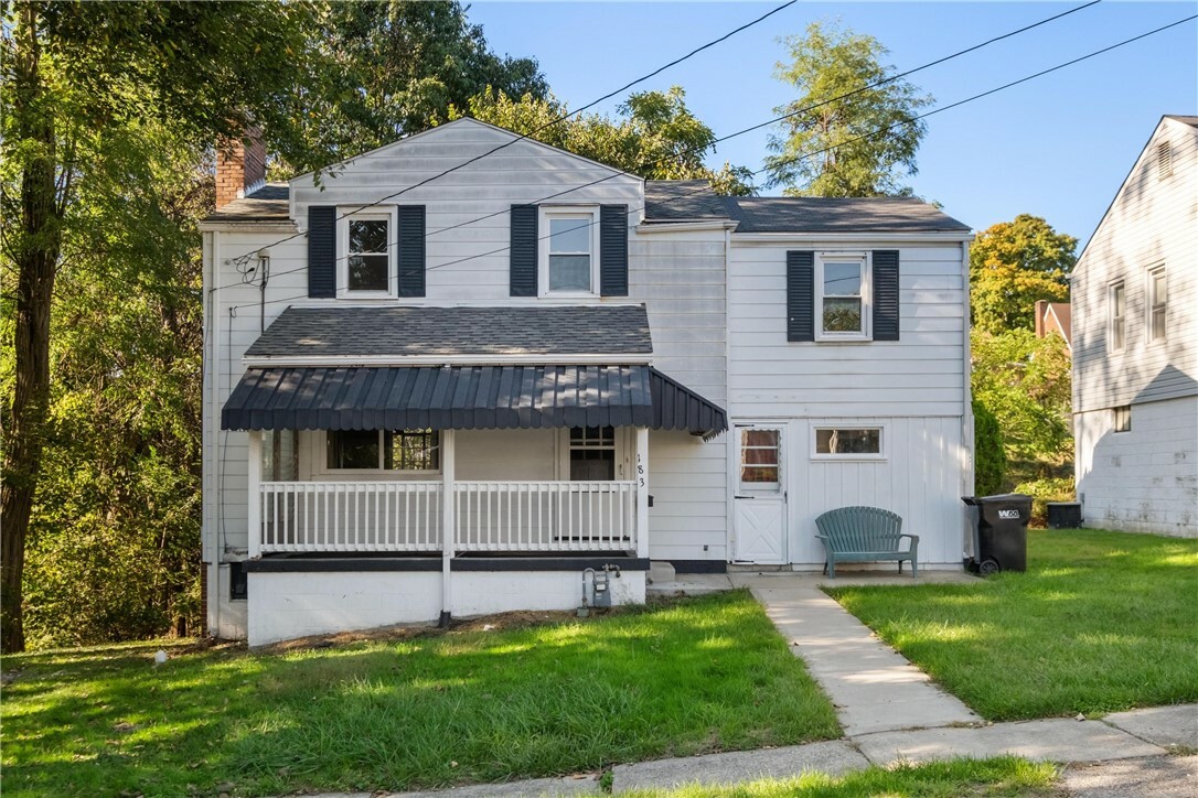 Property Photo:  1830 Polk Street  PA 15001 