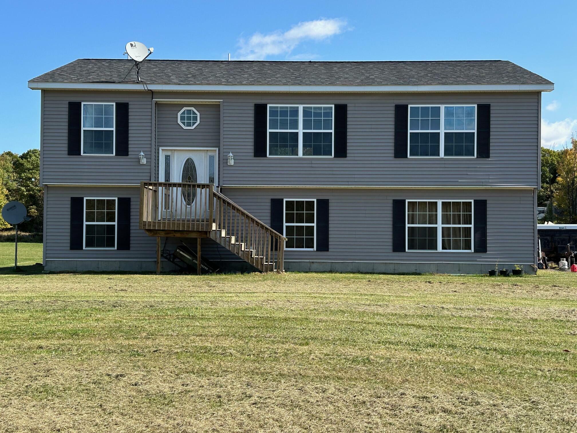 Property Photo:  180 Beartown Rd  NY 12992 