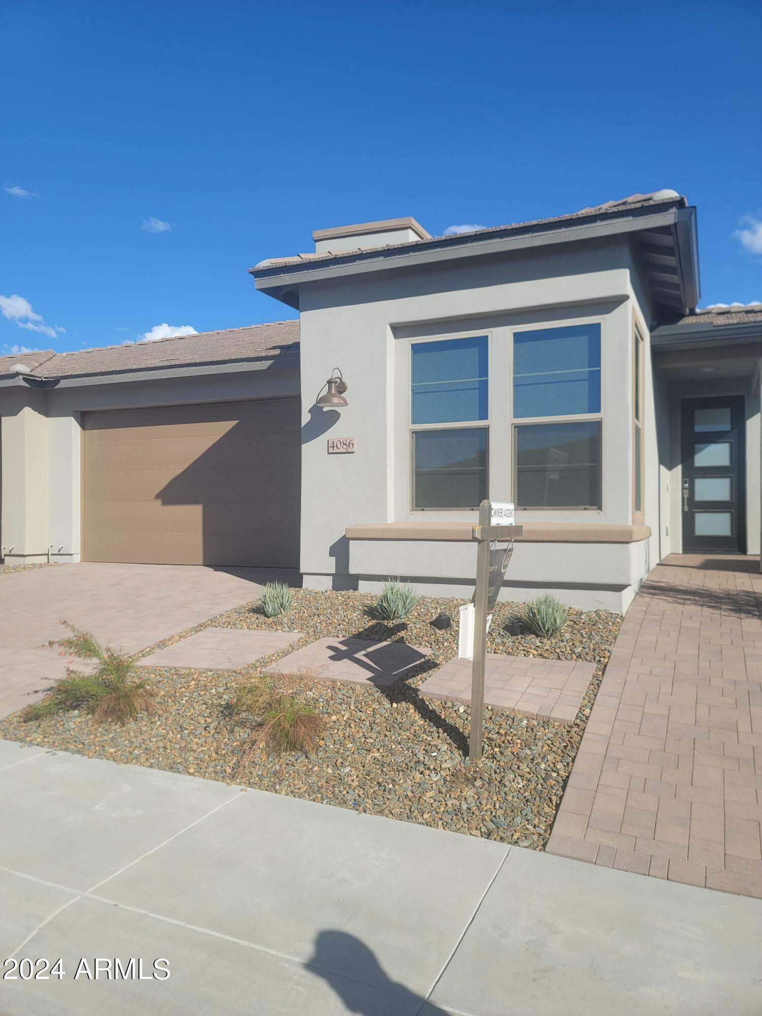 Property Photo:  4086 Prairie Schooner Road  AZ 85390 