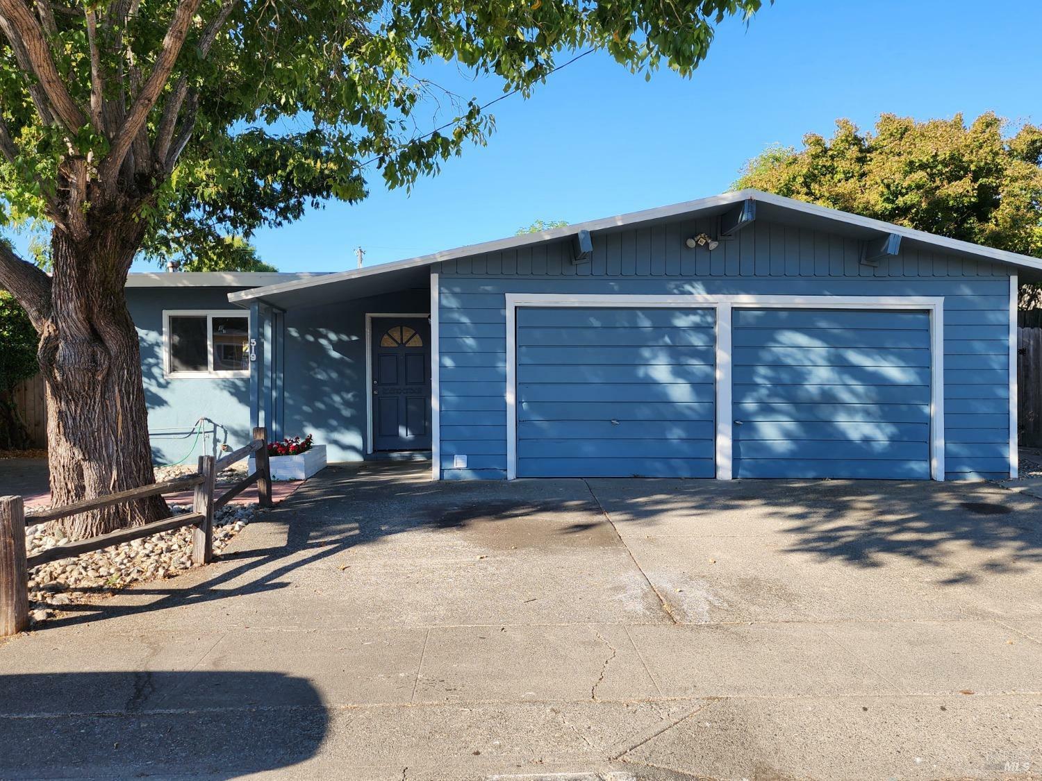 519 Palomino Drive  Santa Rosa CA 95401 photo