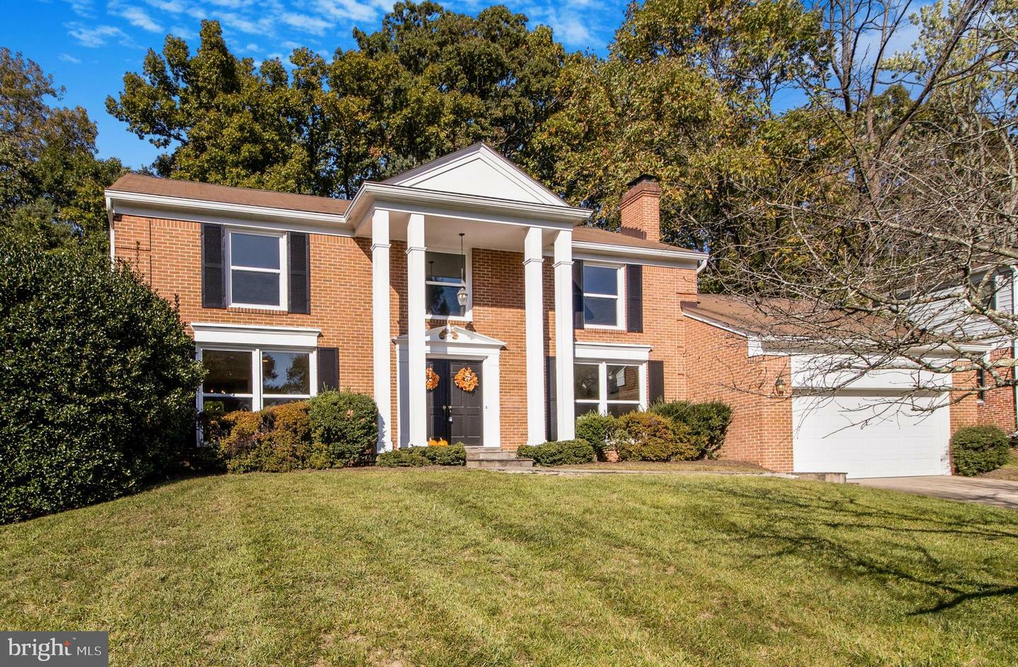 Property Photo:  11037 Powder Horn Drive  MD 20854 