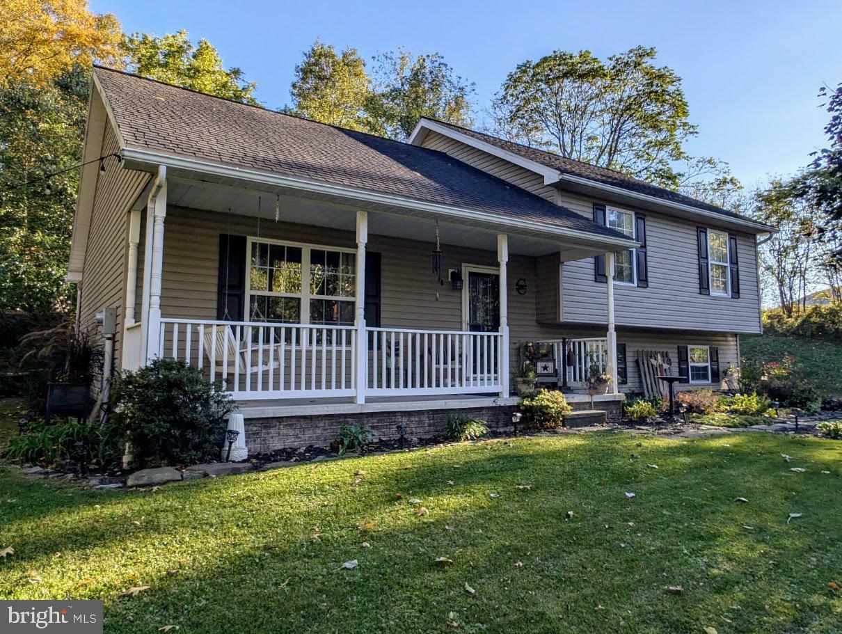 Property Photo: 48 W 3rd St PA 15537
