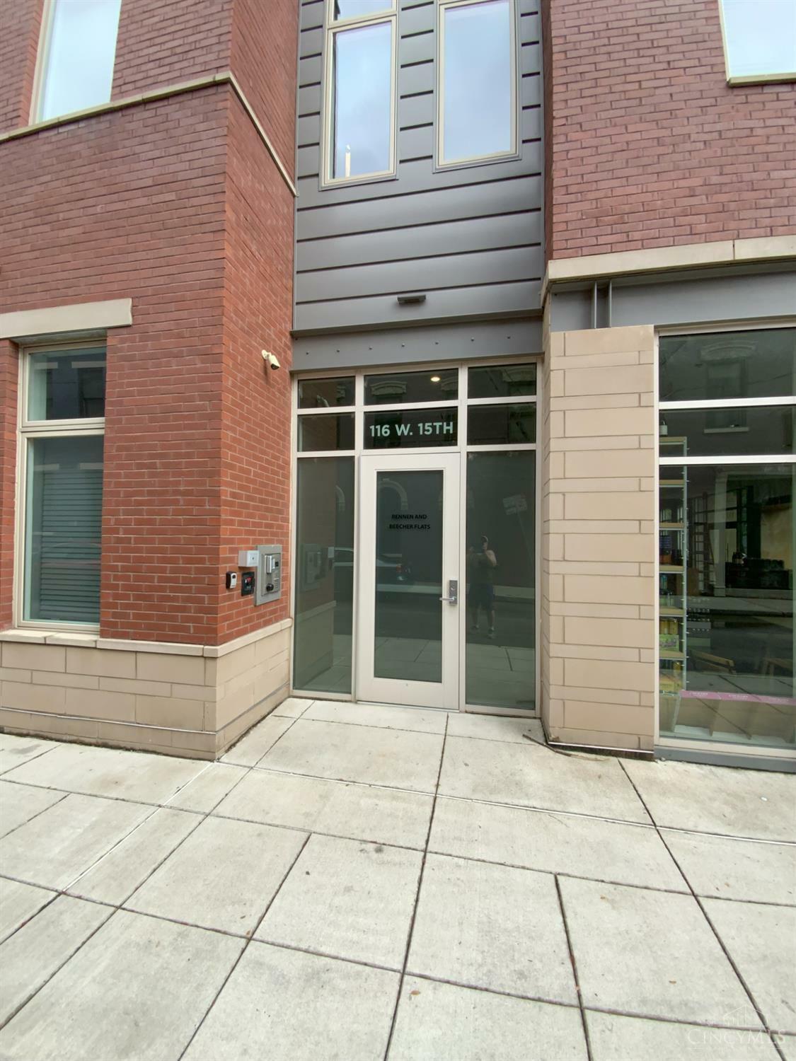 Property Photo:  116 W 15th Street  OH 45202 