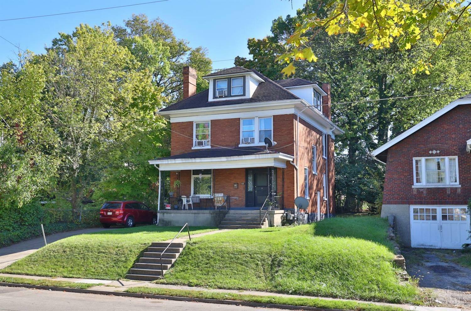 Property Photo:  1825 Clarion Avenue  OH 45207 