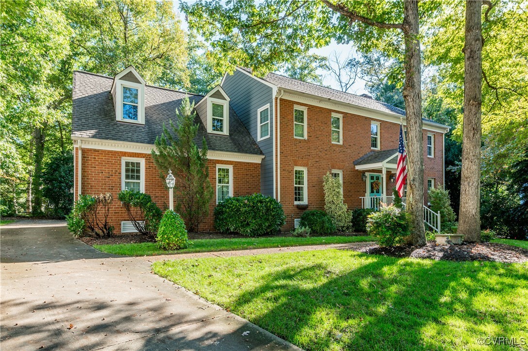 Property Photo:  3751 Churchwood Place  VA 23233 