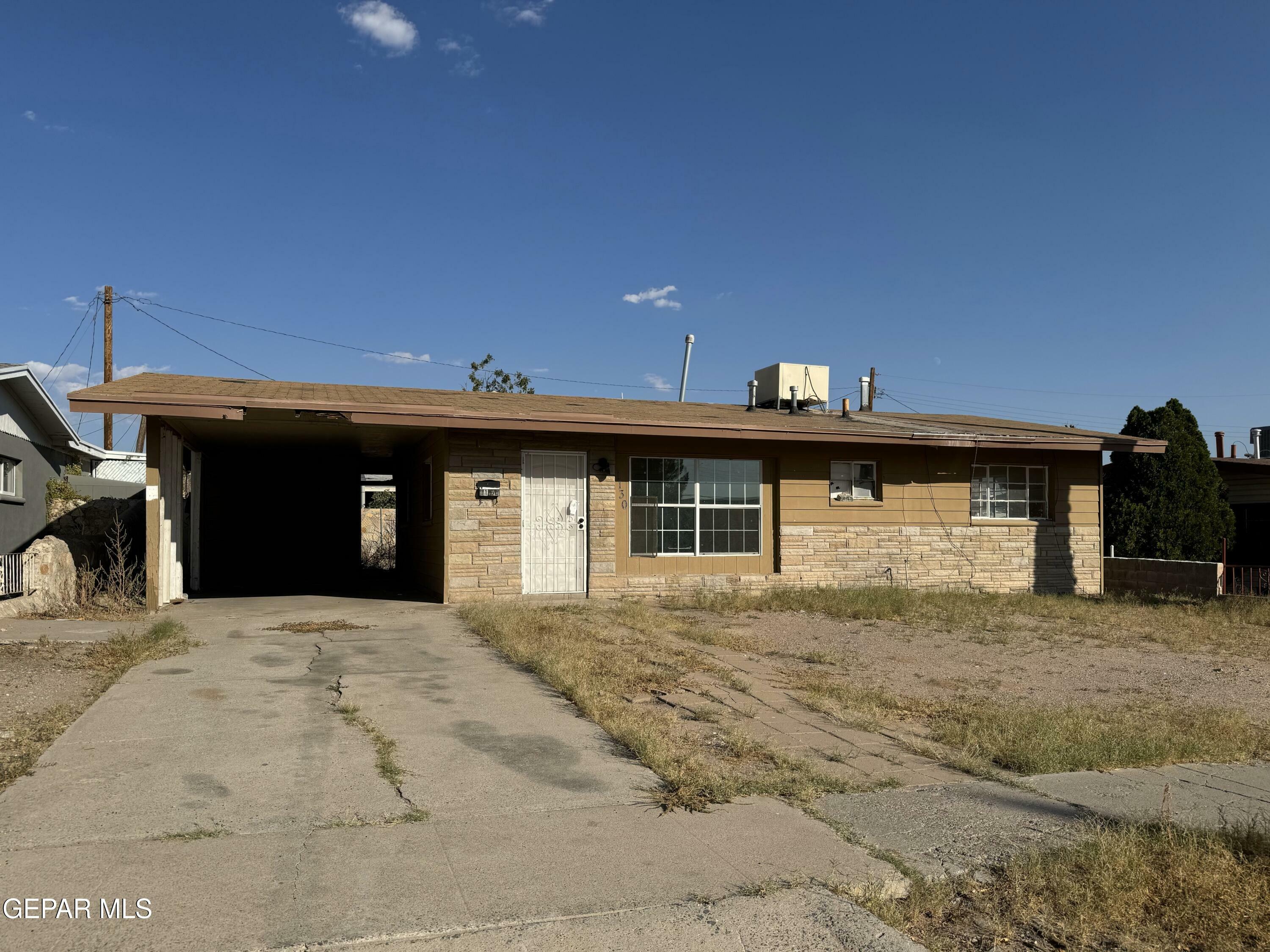 1130 Del Monte Street  El Paso TX 79915 photo