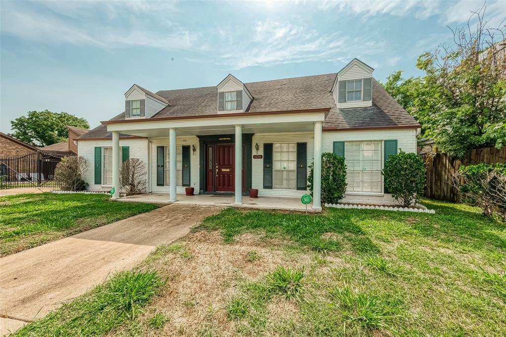 Property Photo:  3210 Chris Drive  TX 77063 