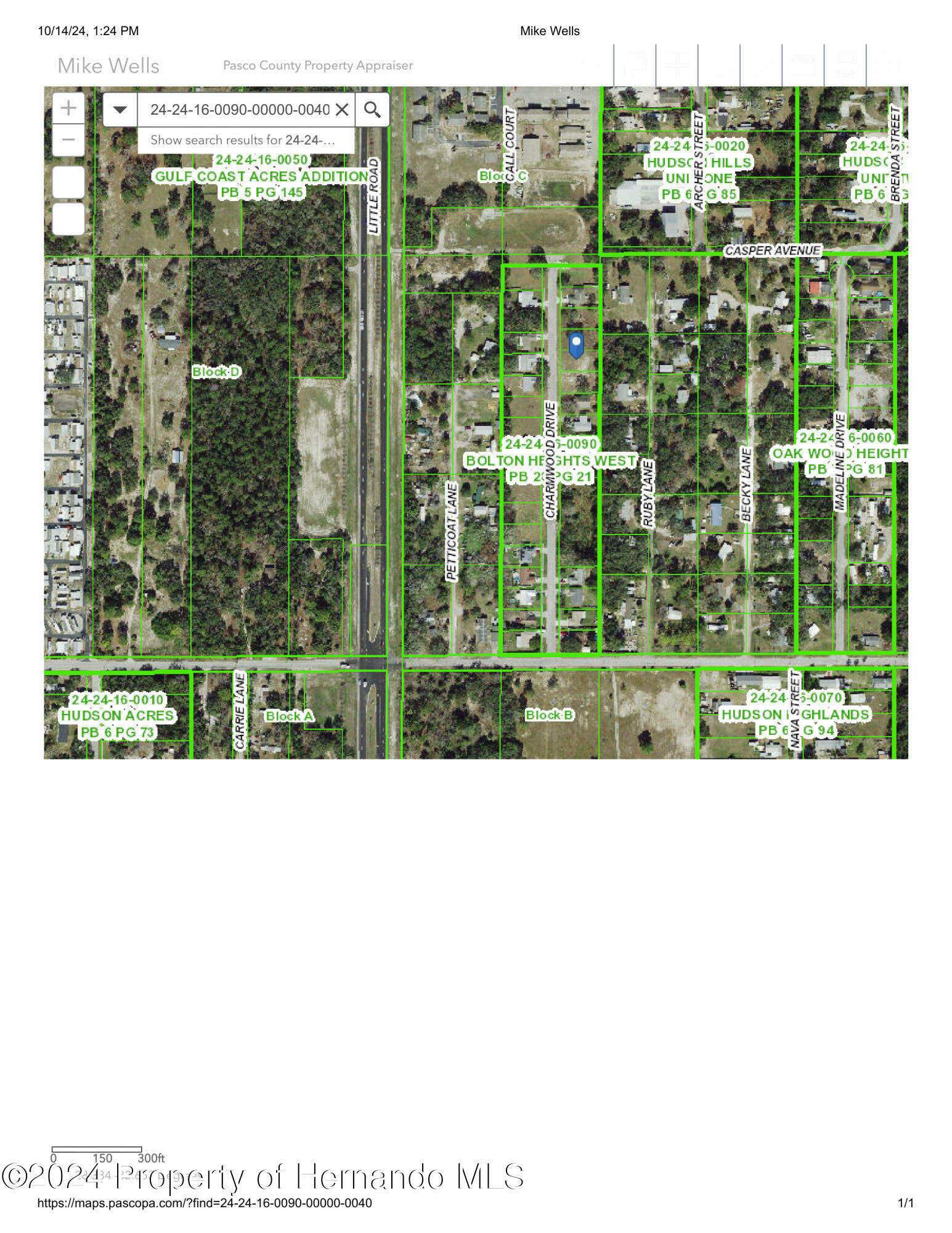 Property Photo: Lot 21 Charmwood Drive FL 34667