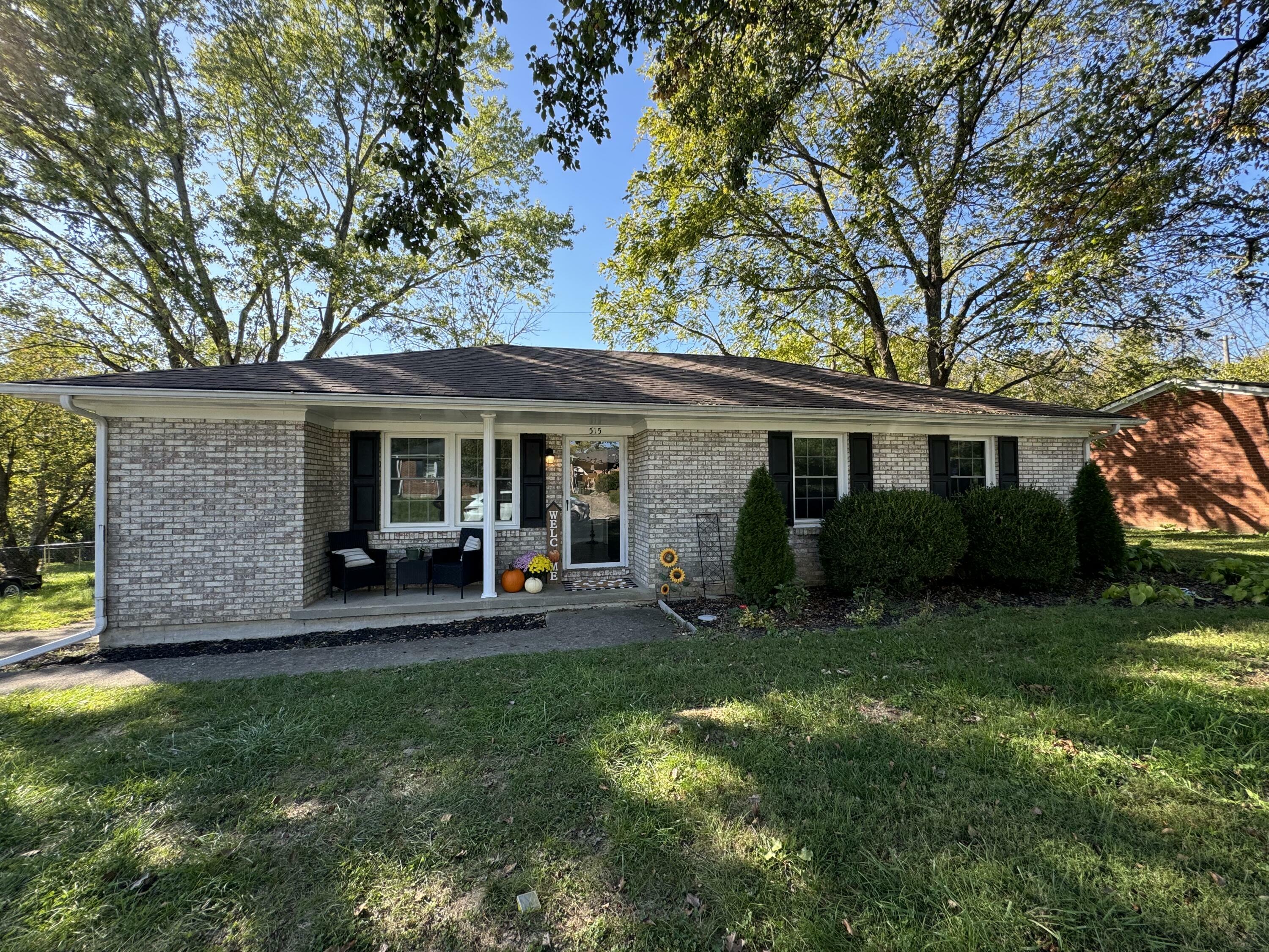 Property Photo:  515 West Margaret Drive  KY 40390 