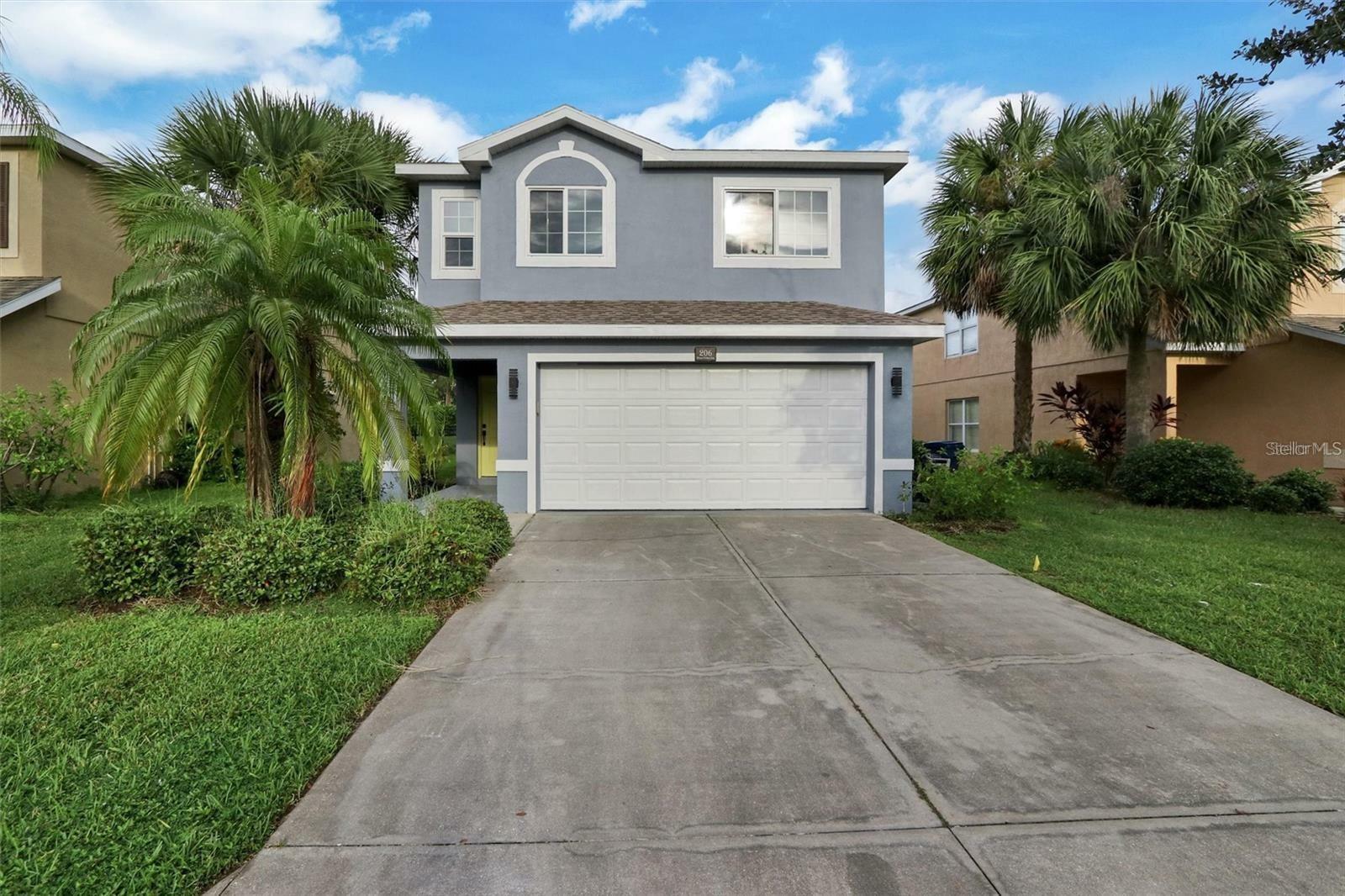 Property Photo:  206 Beacon Harbour Loop  FL 34212 