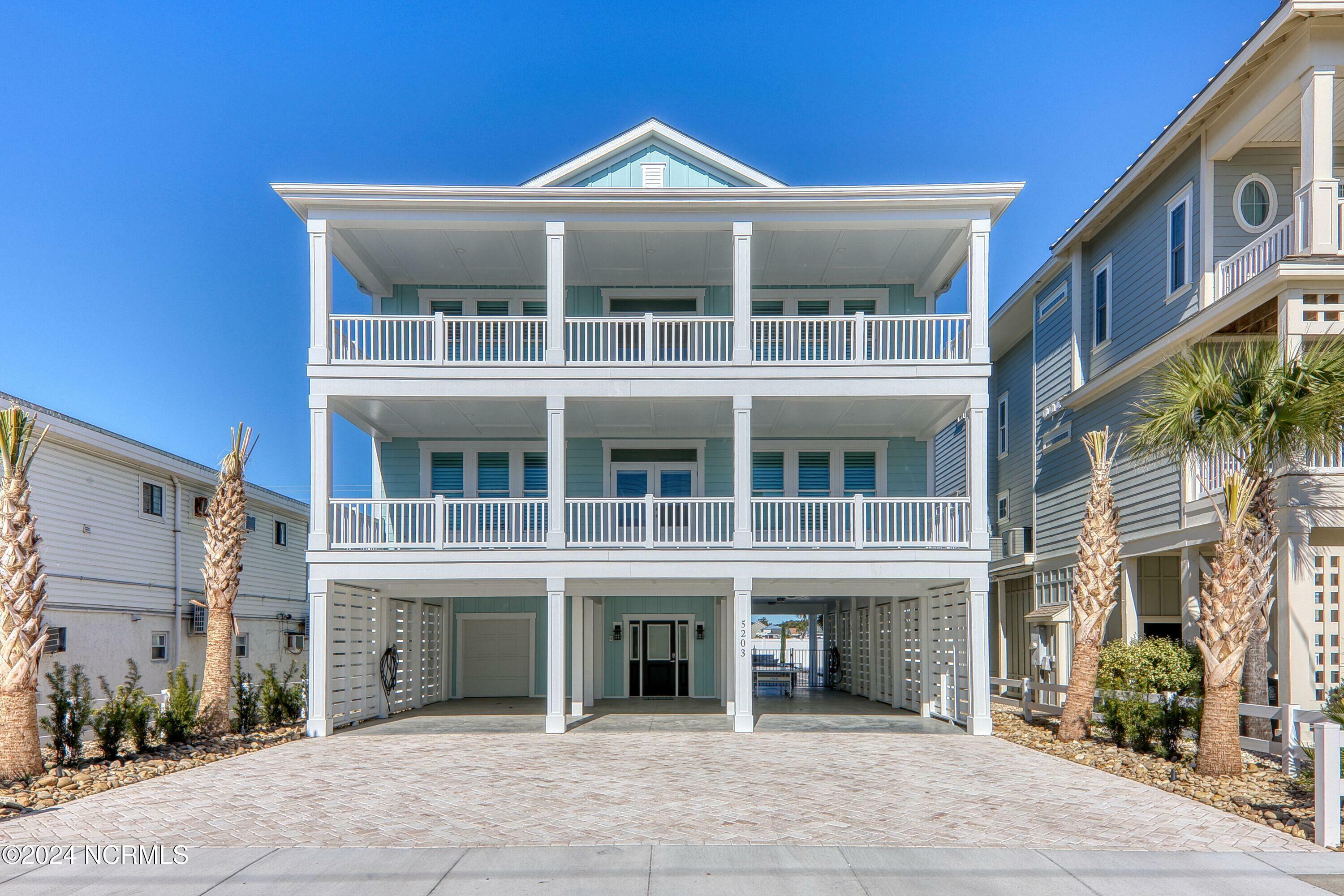 Property Photo:  5203 N Ocean Boulevard  SC 29582 